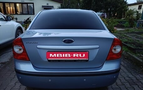 Ford Focus II рестайлинг, 2008 год, 600 000 рублей, 3 фотография