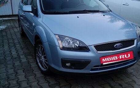 Ford Focus II рестайлинг, 2008 год, 600 000 рублей, 5 фотография