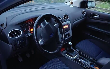 Ford Focus II рестайлинг, 2008 год, 600 000 рублей, 7 фотография