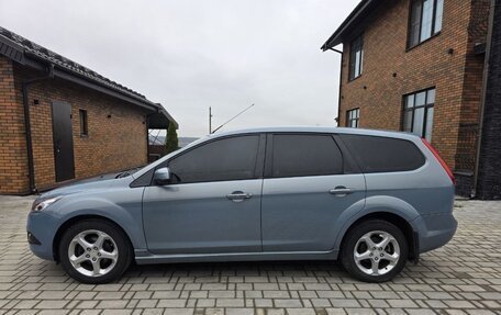 Ford Focus II рестайлинг, 2010 год, 430 000 рублей, 2 фотография