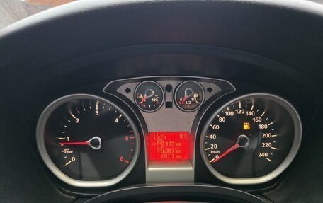 Ford Focus II рестайлинг, 2010 год, 430 000 рублей, 6 фотография