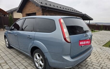 Ford Focus II рестайлинг, 2010 год, 430 000 рублей, 4 фотография