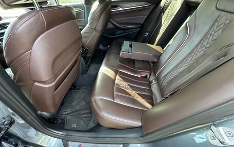 BMW 5 серия, 2020 год, 4 200 000 рублей, 4 фотография