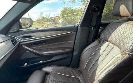 BMW 5 серия, 2020 год, 4 200 000 рублей, 6 фотография