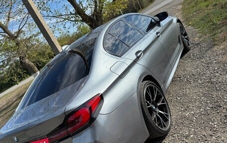 BMW 5 серия, 2020 год, 4 200 000 рублей, 12 фотография