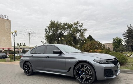 BMW 5 серия, 2020 год, 4 200 000 рублей, 25 фотография