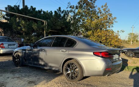 BMW 5 серия, 2020 год, 4 200 000 рублей, 22 фотография