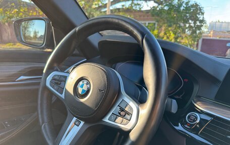 BMW 5 серия, 2020 год, 4 200 000 рублей, 21 фотография