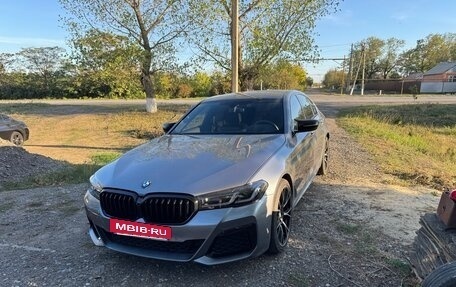 BMW 5 серия, 2020 год, 4 200 000 рублей, 20 фотография