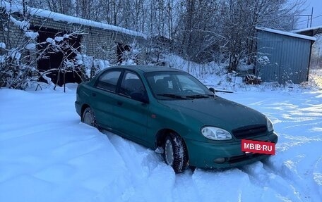 Chevrolet Lanos I, 2006 год, 190 000 рублей, 2 фотография