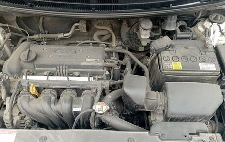 KIA Rio III рестайлинг, 2015 год, 850 000 рублей, 13 фотография