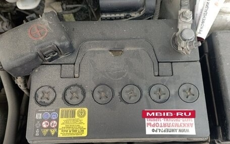 KIA Rio III рестайлинг, 2015 год, 850 000 рублей, 10 фотография