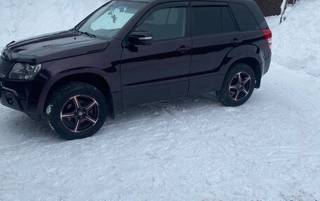 Suzuki Grand Vitara, 2008 год, 850 000 рублей, 16 фотография