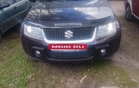 Suzuki Grand Vitara, 2008 год, 850 000 рублей, 5 фотография