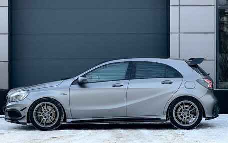 Mercedes-Benz A-Класс AMG, 2013 год, 2 490 000 рублей, 8 фотография