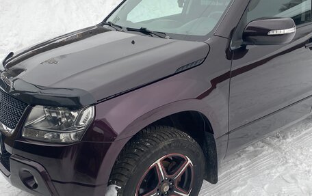 Suzuki Grand Vitara, 2008 год, 850 000 рублей, 17 фотография