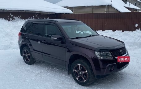 Suzuki Grand Vitara, 2008 год, 850 000 рублей, 19 фотография