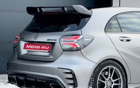 Mercedes-Benz A-Класс AMG, 2013 год, 2 490 000 рублей, 9 фотография