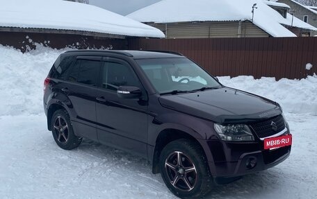 Suzuki Grand Vitara, 2008 год, 850 000 рублей, 21 фотография