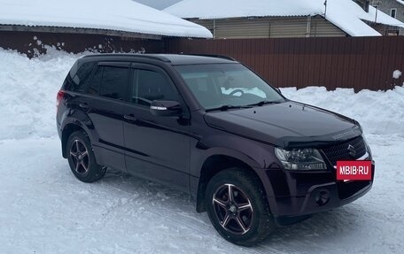 Suzuki Grand Vitara, 2008 год, 850 000 рублей, 20 фотография