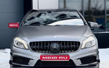 Mercedes-Benz A-Класс AMG, 2013 год, 2 490 000 рублей, 3 фотография