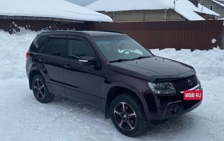 Suzuki Grand Vitara, 2008 год, 850 000 рублей, 18 фотография