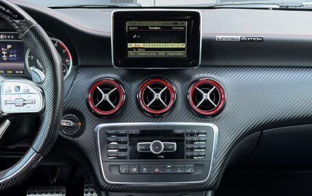 Mercedes-Benz A-Класс AMG, 2013 год, 2 490 000 рублей, 12 фотография