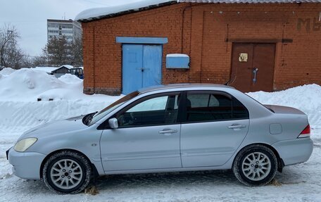 Mitsubishi Lancer IX, 2007 год, 800 000 рублей, 8 фотография