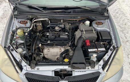 Mitsubishi Lancer IX, 2007 год, 800 000 рублей, 10 фотография