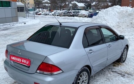 Mitsubishi Lancer IX, 2007 год, 800 000 рублей, 2 фотография