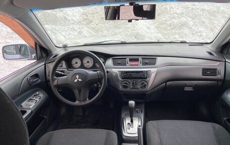 Mitsubishi Lancer IX, 2007 год, 800 000 рублей, 11 фотография