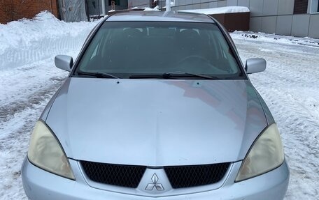 Mitsubishi Lancer IX, 2007 год, 800 000 рублей, 5 фотография