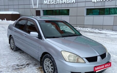 Mitsubishi Lancer IX, 2007 год, 800 000 рублей, 3 фотография