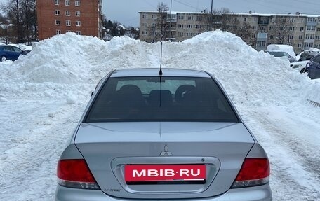 Mitsubishi Lancer IX, 2007 год, 800 000 рублей, 6 фотография