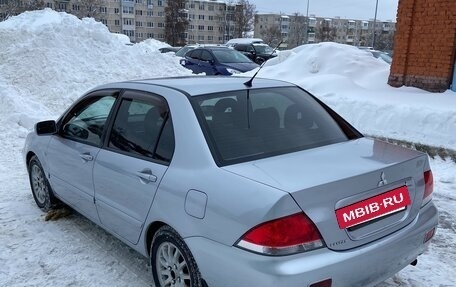 Mitsubishi Lancer IX, 2007 год, 800 000 рублей, 4 фотография