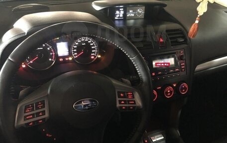 Subaru Forester, 2013 год, 1 510 000 рублей, 4 фотография