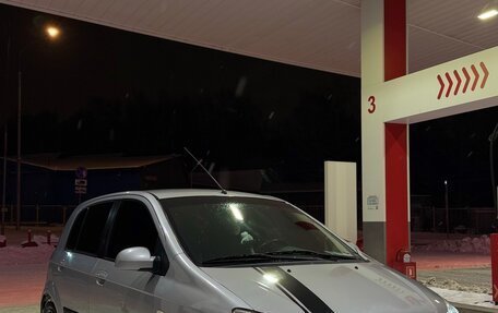 Hyundai Getz I рестайлинг, 2005 год, 475 000 рублей, 2 фотография