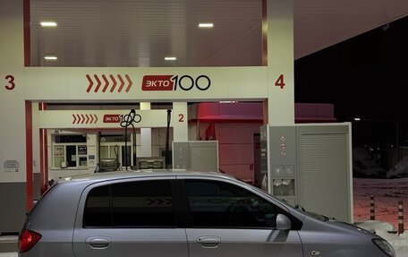 Hyundai Getz I рестайлинг, 2005 год, 475 000 рублей, 8 фотография