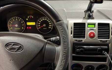 Hyundai Getz I рестайлинг, 2005 год, 475 000 рублей, 11 фотография