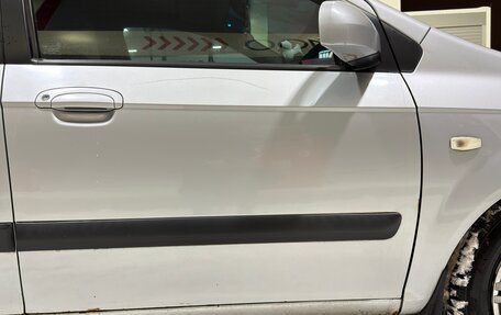 Hyundai Getz I рестайлинг, 2005 год, 475 000 рублей, 15 фотография