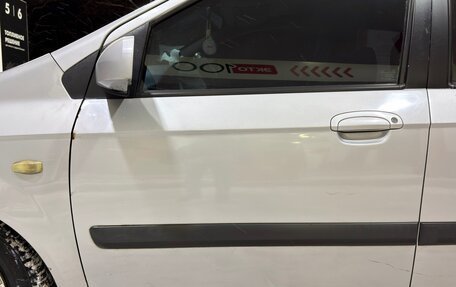 Hyundai Getz I рестайлинг, 2005 год, 475 000 рублей, 16 фотография