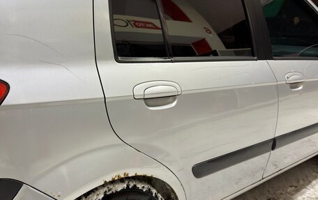 Hyundai Getz I рестайлинг, 2005 год, 475 000 рублей, 14 фотография