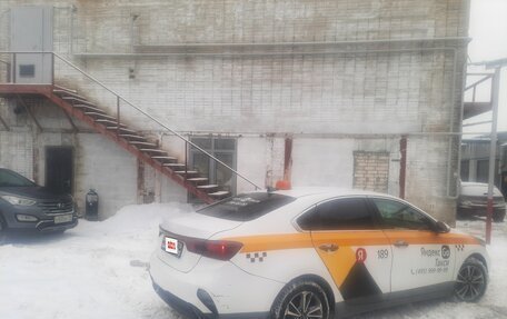 KIA Cerato IV, 2021 год, 1 450 000 рублей, 2 фотография