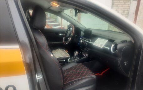 KIA Cerato IV, 2021 год, 1 450 000 рублей, 5 фотография