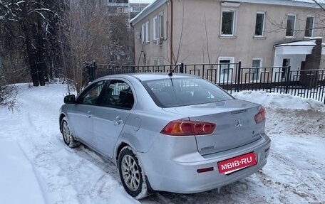 Mitsubishi Lancer IX, 2008 год, 550 000 рублей, 4 фотография