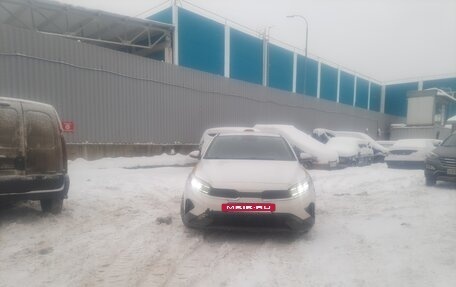 KIA Cerato IV, 2021 год, 1 450 000 рублей, 3 фотография