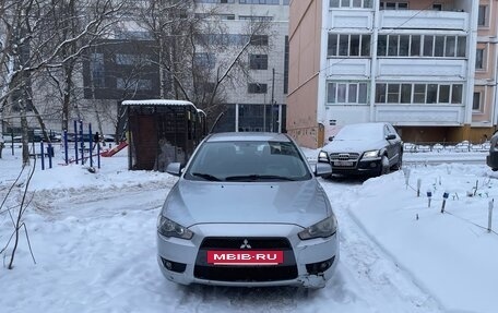Mitsubishi Lancer IX, 2008 год, 550 000 рублей, 2 фотография