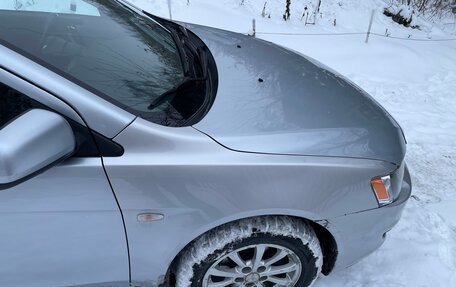 Mitsubishi Lancer IX, 2008 год, 550 000 рублей, 7 фотография