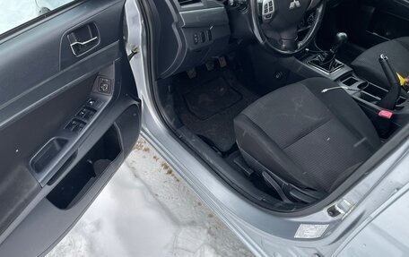 Mitsubishi Lancer IX, 2008 год, 550 000 рублей, 13 фотография