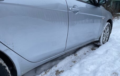 Mitsubishi Lancer IX, 2008 год, 550 000 рублей, 17 фотография